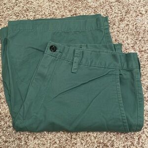 Men’s Green Shorts